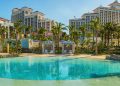 This Year’s Go-To Tropical Vacation Spot Is Baha Mar in the Bahamas