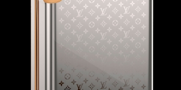 Louis Vuitton Introduces JetSetters Monogram Watch Trunk in Titanium and Ruthenium