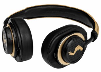 Master & Dynamic Drops Limited Edition Michael Jackson Wireless Headphones