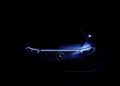 Mercedes Benz Unveiled The First All Electric Sedan In The Luxury Class