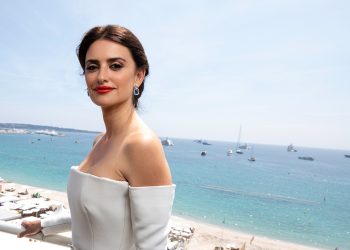 Penélope Cruz Introduces Atelier Swarovski Fine Jewelry Collection At The Cannes Film Festival
