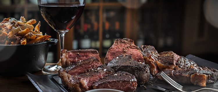 The Perfect Wines to Pair With Steak