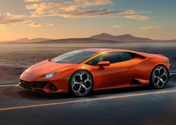 The World’s First Amazon’s Alexa Control Lamborghini Huracán EVO