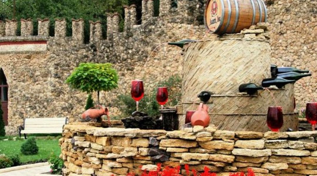 Where in the World is the Largest Wine Cellar? In Moldova of Course