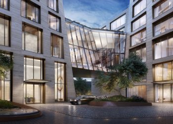 $1.9 Billion Mega Project The XI Officially Launches Sales