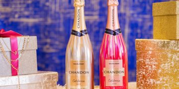 Chandon Collaborates With Baublebar For Limited Holiday Edition