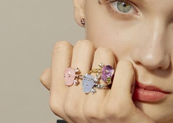 Dior Presents Tête de Mort Jewelry Collection