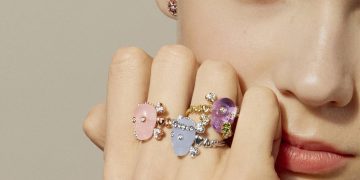Dior Presents Tête de Mort Jewelry Collection