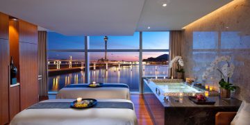 Relax At The Spa Indulgence At Mandarin Oriental, Macau