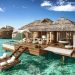 Sandals Over The Water Hotel Suites Are Spectacular