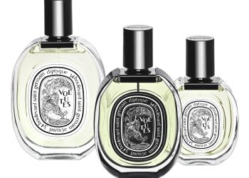 Taking Center Stage Diptyque Launches Vetyverio Eau De Parfum