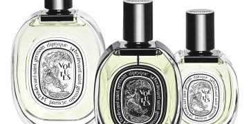 Taking Center Stage Diptyque Launches Vetyverio Eau De Parfum