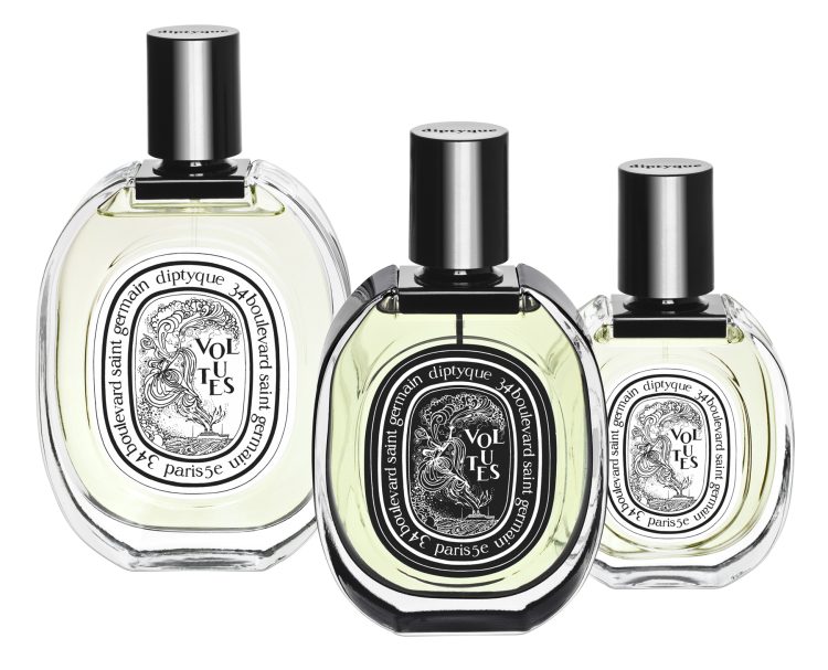 Taking Center Stage Diptyque Launches Vetyverio Eau De Parfum