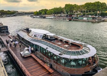 World-Renowned Chef Alain Ducasse’s To Open A Floating Restaurant