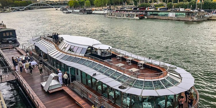 World-Renowned Chef Alain Ducasse’s To Open A Floating Restaurant