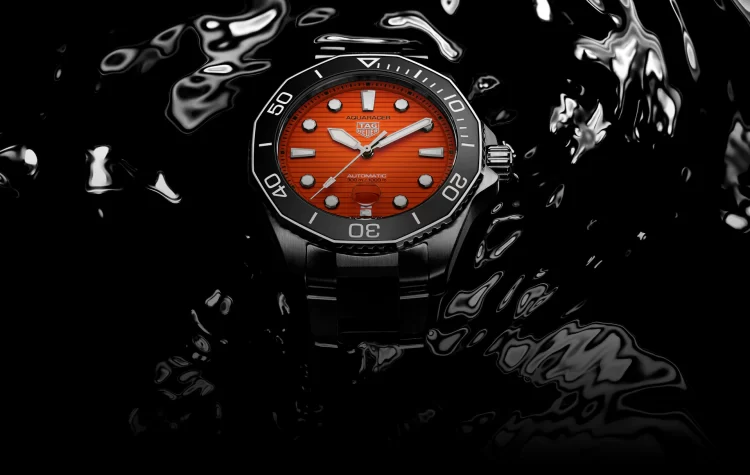 TAG Heuer Launches Aquaracer Professional 200 Solargraph