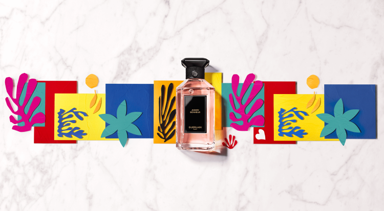 Introducing Guerlain x Maison Matisse: A Limited-Edition Collaboration