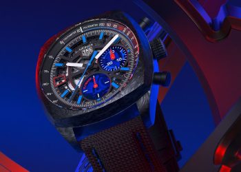 Luxury Watches TAG Heuer Returns With The Monza