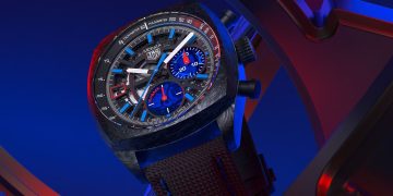 Luxury Watches TAG Heuer Returns With The Monza