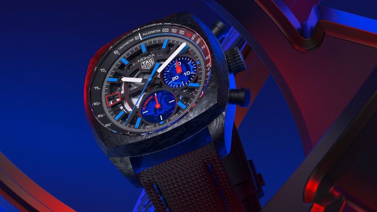 Luxury Watches TAG Heuer Returns With The Monza