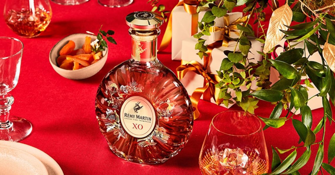Rémy Martin Celebrates With Ringing In The Lunar New Year With Cultural