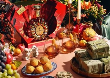 Rémy Martin Celebrates With Ringing In The Lunar New Year With Cultural Tastemakers