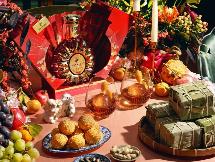 Rémy Martin Celebrates With Ringing In The Lunar New Year With Cultural Tastemakers
