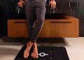 Step On BBalance The World’s First Smart Bath Mat