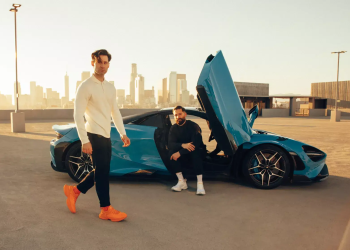 Test Drive McLaren and APL Released 3 New Colorways of Their Supercar-Inspired Shoe Collab