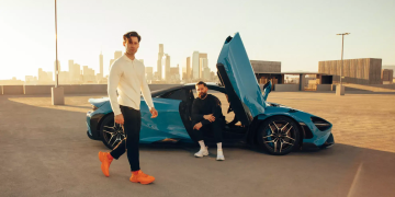 Test Drive McLaren and APL Released 3 New Colorways of Their Supercar-Inspired Shoe Collab