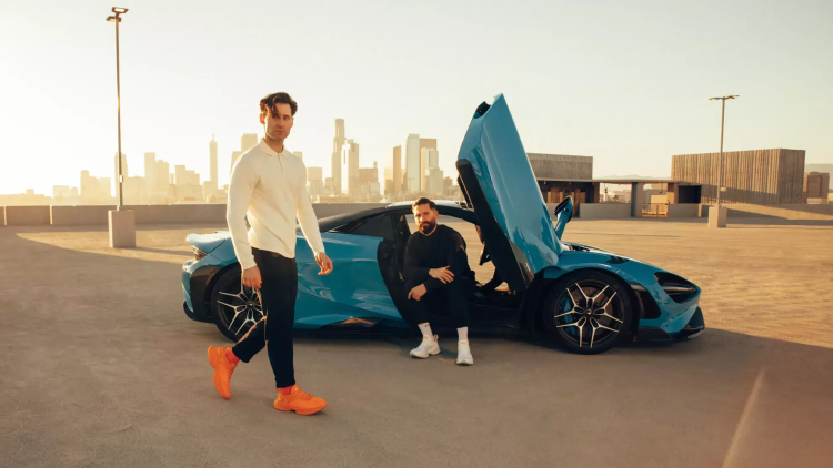 Test Drive McLaren and APL Released 3 New Colorways of Their Supercar-Inspired Shoe Collab
