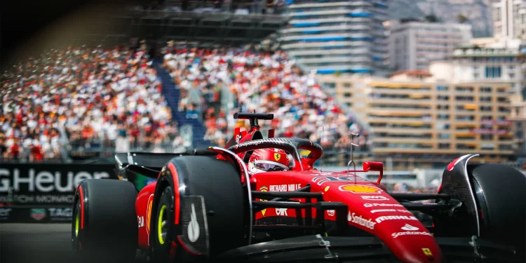 Accelerate Right Into The Monaco Grand Prix 2023
