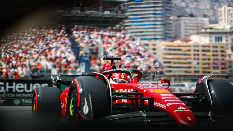 Accelerate Right Into The Monaco Grand Prix 2023