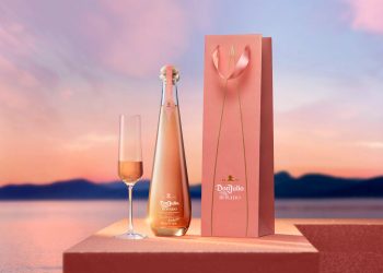 Try Don Julio New Pink Ultra-Premium Tequila