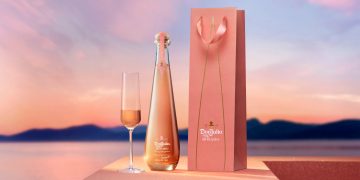 Try Don Julio New Pink Ultra-Premium Tequila