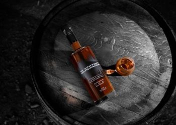 Blackened X Wes Henderson Whiskey Limited Edition 750ml