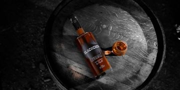 Blackened X Wes Henderson Whiskey Limited Edition 750ml