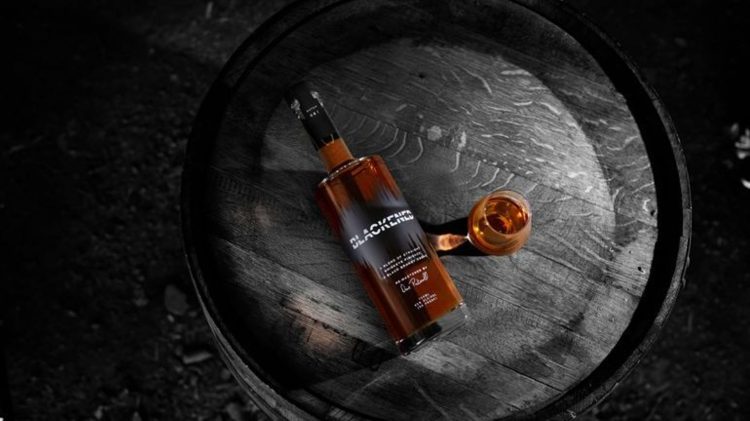 Blackened X Wes Henderson Whiskey Limited Edition 750ml