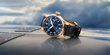 Bradley Cooper’s IWC Oscars Watch Is Up for Grabs
