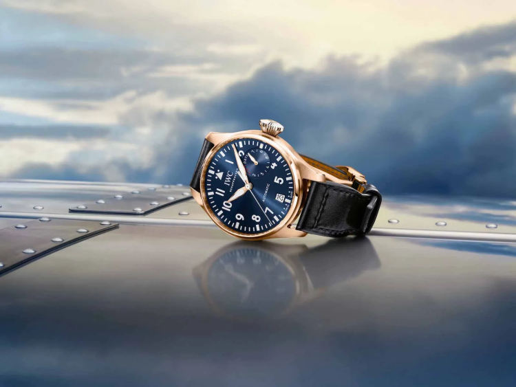 Bradley Cooper’s IWC Oscars Watch Is Up for Grabs