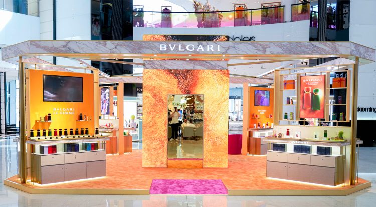Bulgari Launches Scentsorial – an Exclusive Multi-sensory Experience