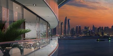 Dubai’s NH Collection The Palm Debuts on the World-Famous Palm Jumeirah