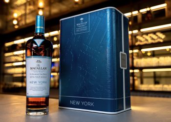 Rare Macallan Scotch Sells for $250K at Auction