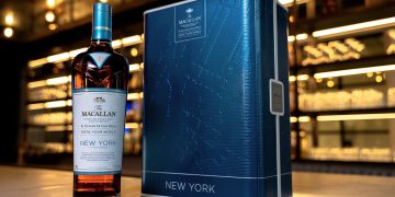 Rare Macallan Scotch Sells for $250K at Auction