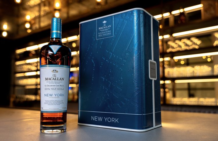 Rare Macallan Scotch Sells for $250K at Auction