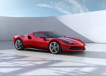 Ferrari’s 296 GTB: Horsepower Meets High-Tech!