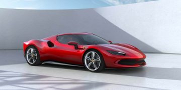Ferrari’s 296 GTB: Horsepower Meets High-Tech!