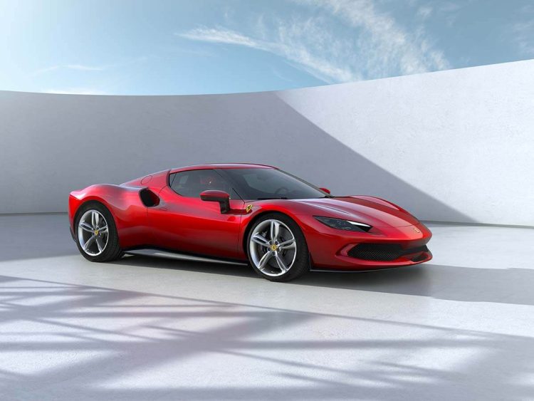 Ferrari’s 296 GTB: Horsepower Meets High-Tech!