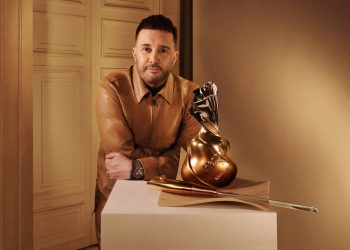 Hennessy X.O Collaboration With Fendi Designer Kim Jones