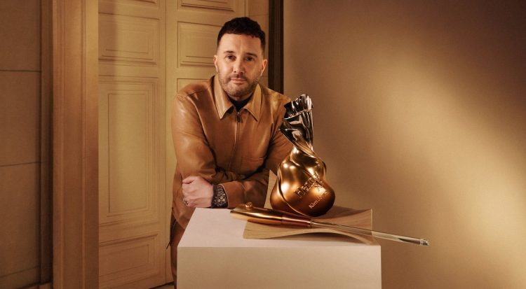 Hennessy X.O Collaboration With Fendi Designer Kim Jones